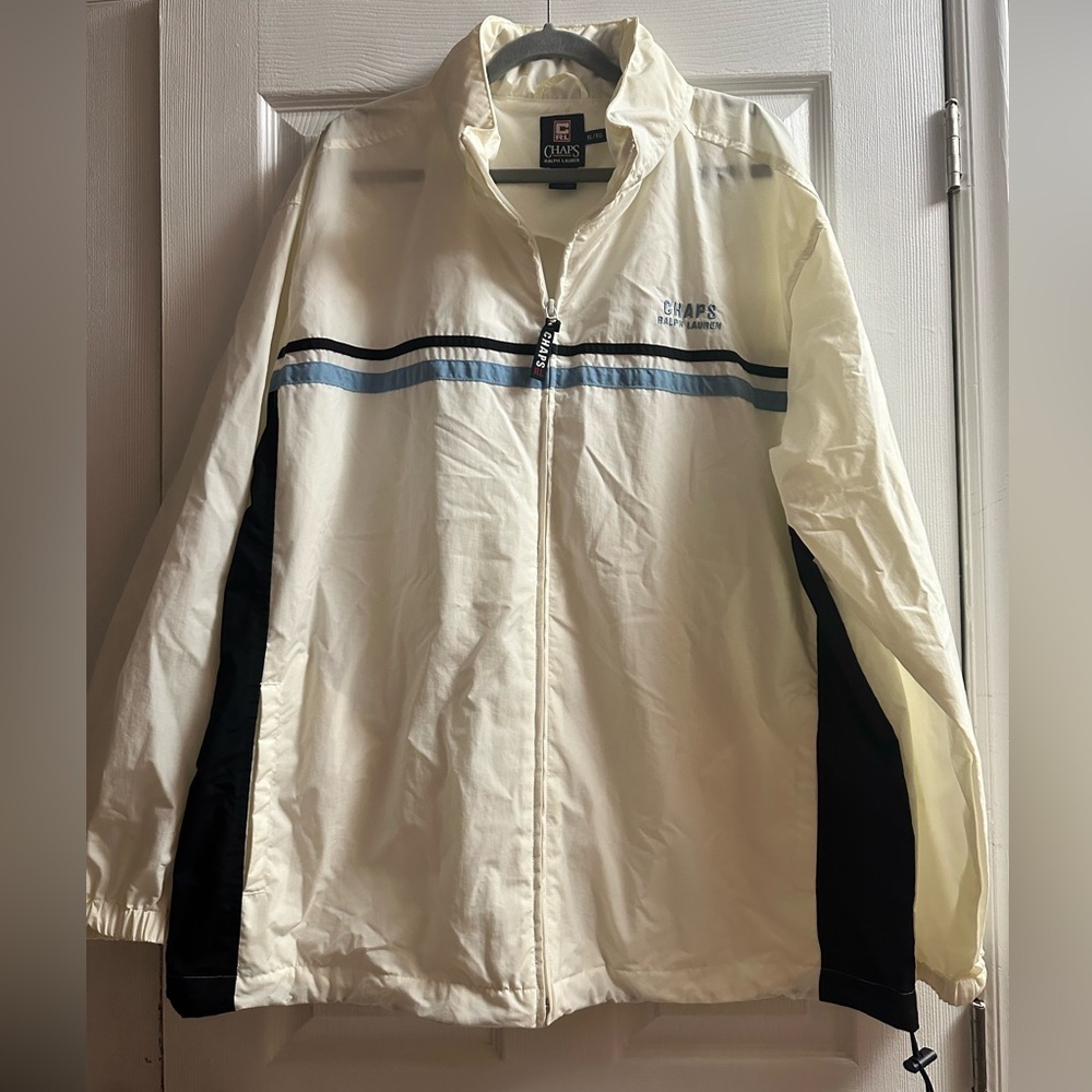 VINTAGE Ralph Lauren Windbreaker XL